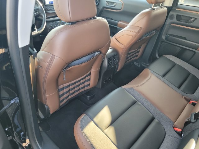 Certified 2023 Ford Bronco Sport Outer Banks w/ Tech Package AWD/4WD image 12