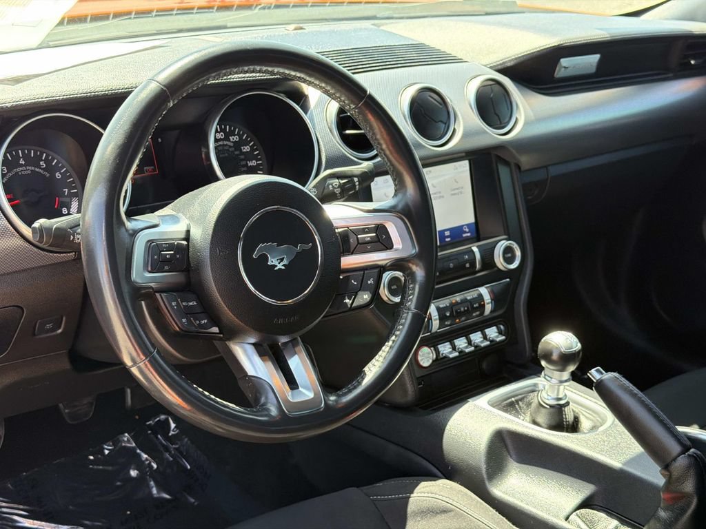 Certified 2021 Ford Mustang GT w/ Equipment Group 301A RWD image 14