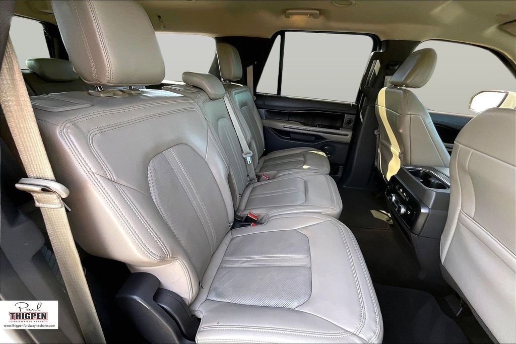 Certified 2021 Ford Expedition Max Limited RWD image 26