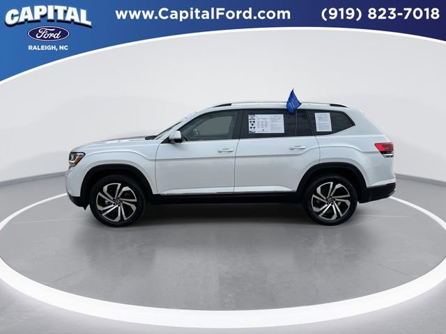 Used 2023 Volkswagen Atlas SEL image 3
