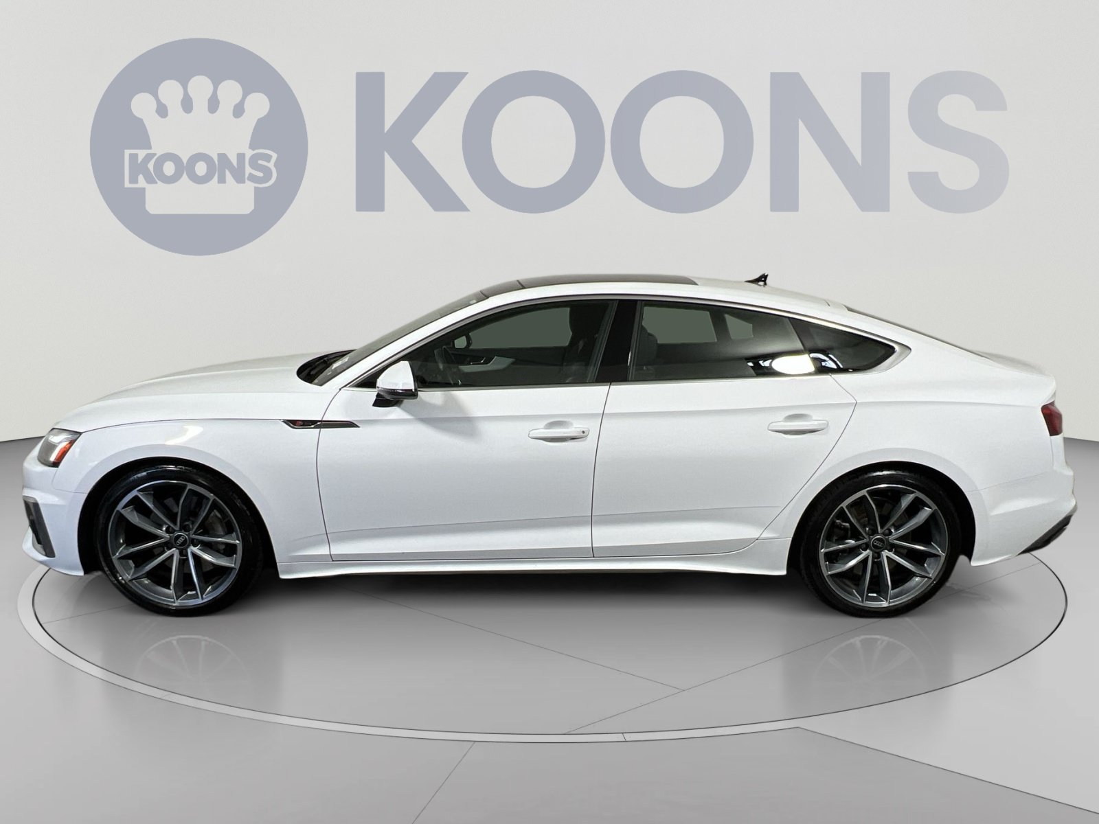 Used 2023 Audi A5 2.0T Premium Plus w/ Premium Plus AWD/4WD image 7
