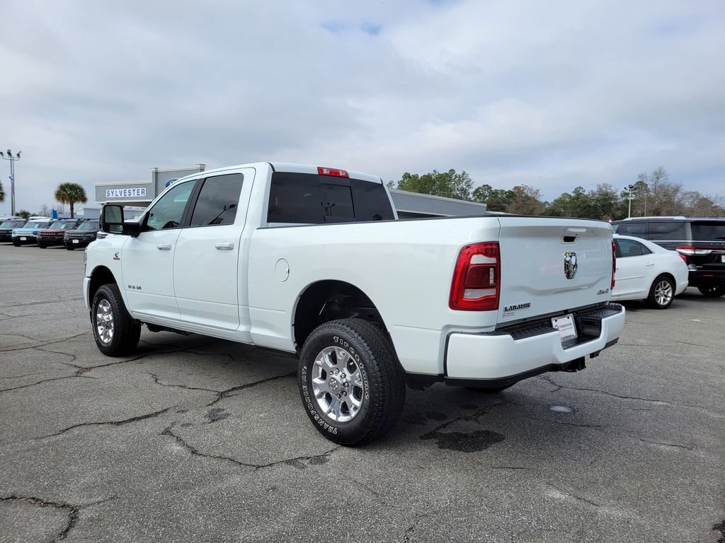 Used 2024 RAM 2500 Laramie image 3