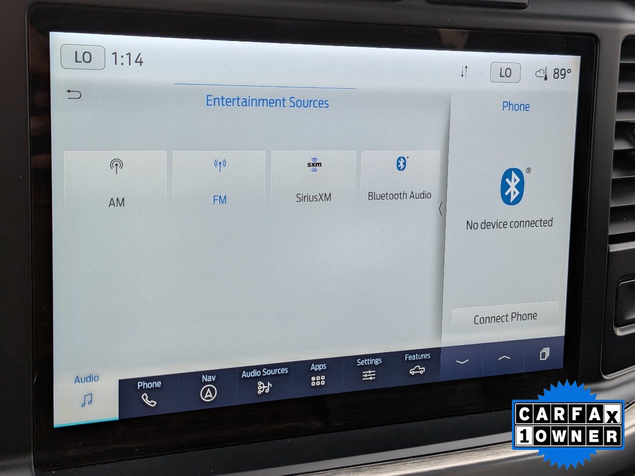 Certified 2023 Ford F150 Lariat w/ Equipment Group 502A High AWD/4WD image 19