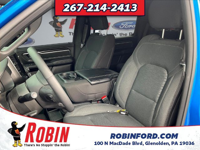 Used 2025 RAM 1500 Big Horn AWD/4WD image 21