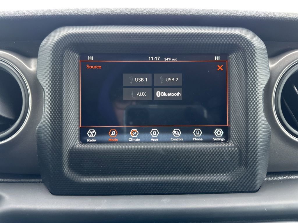 Used 2023 Jeep Wrangler Unlimited image 30