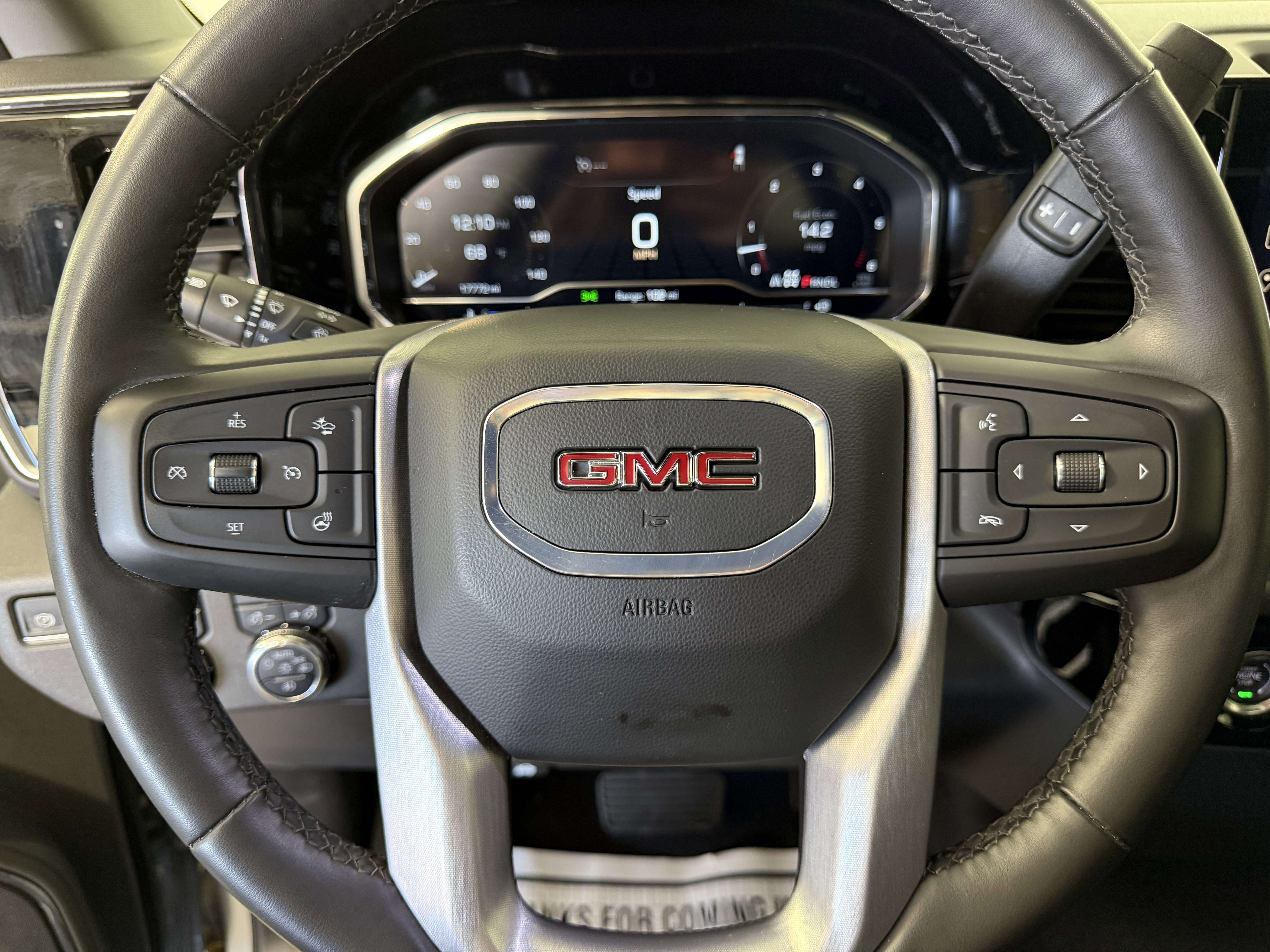 Used 2024 GMC Sierra 1500 Elevation image 28