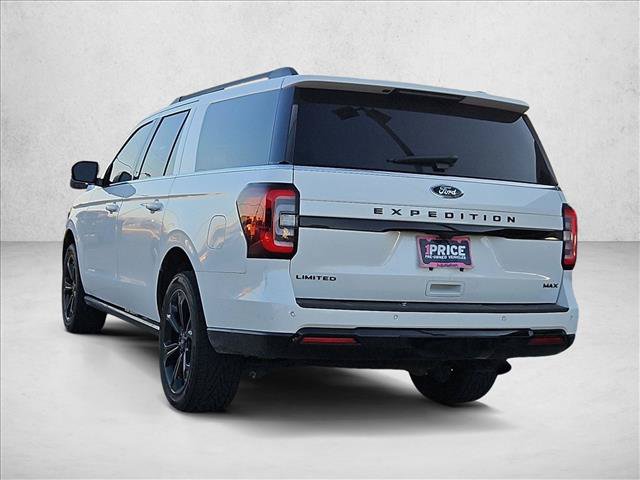 Certified 2022 Ford Expedition Max Limited RWD image 7