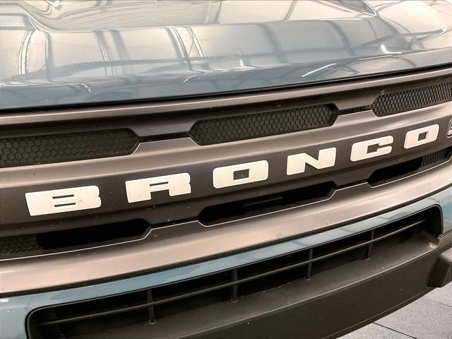Certified 2022 Ford Bronco Sport Big Bend w/ Convenience Package AWD/4WD image 29