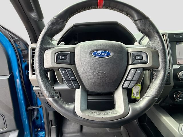 Certified 2019 Ford F150 Raptor w/ Equipment Group 801A Mid AWD/4WD image 17