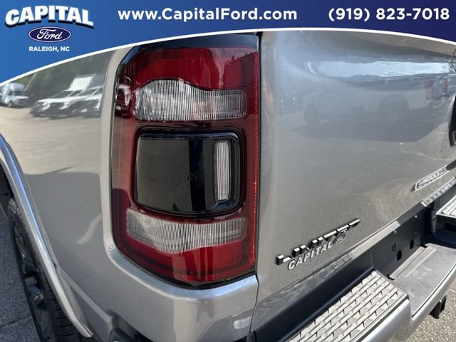 Used 2023 RAM 1500 Limited w/ (RED) Edition AWD/4WD image 15