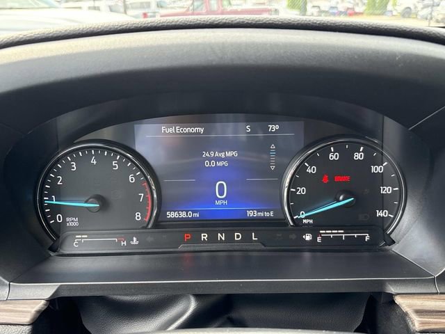Certified 2023 Ford Explorer Limited AWD/4WD image 36