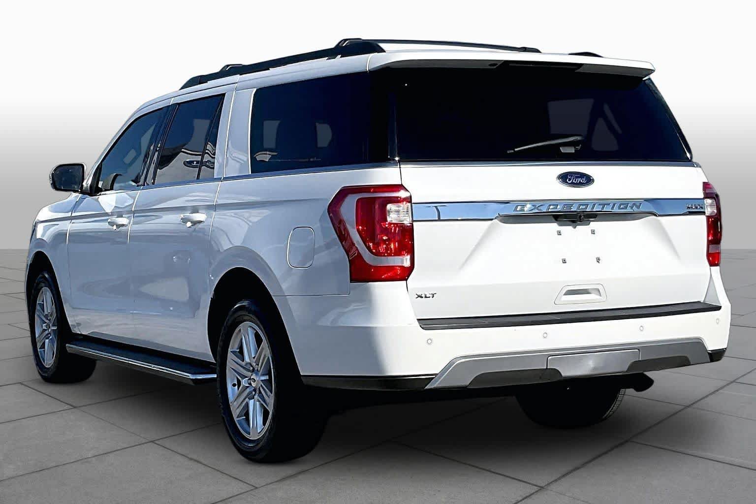 Certified 2020 Ford Expedition Max XLT w/ Equipment Group 202A RWD image 12