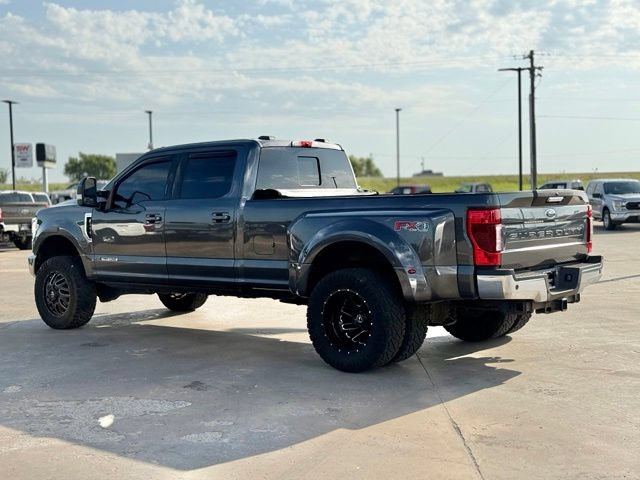 Certified 2020 Ford F350 Lariat w/ Lariat Value Package AWD/4WD image 4