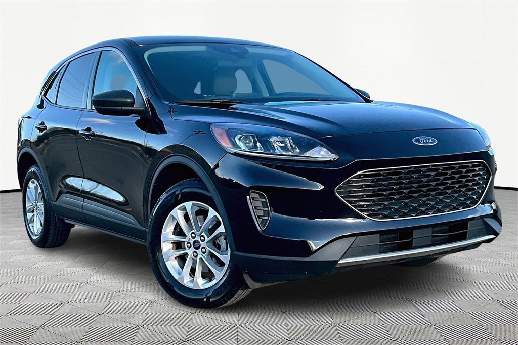 Certified 2022 Ford Escape SE w/ Cold Weather Package image 5