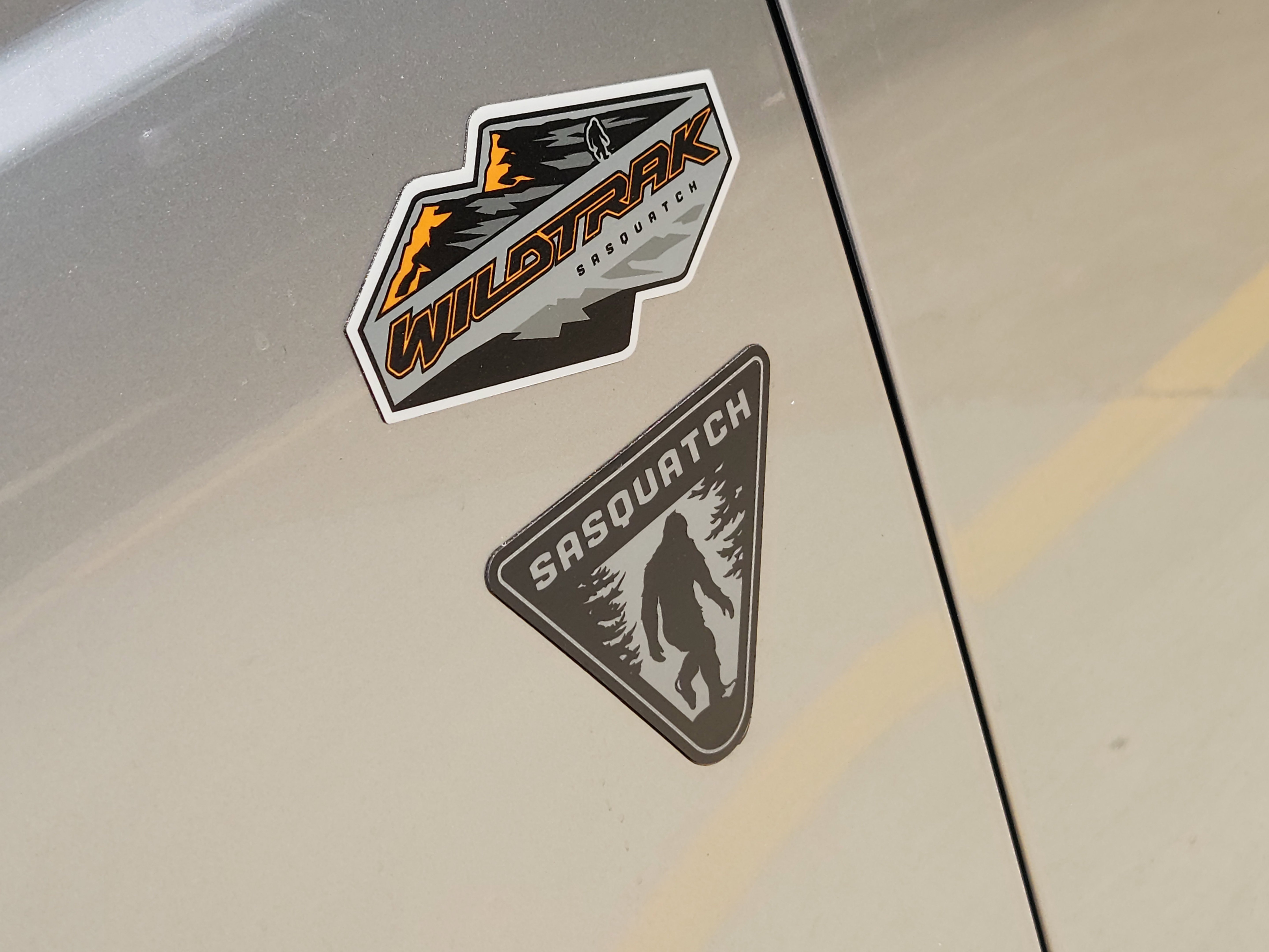 Certified 2023 Ford Bronco Wildtrak AWD/4WD image 8