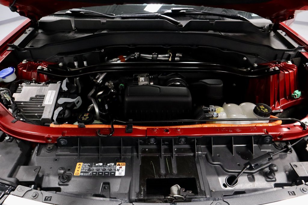 Certified 2022 Ford Explorer Platinum w/ Technology Package image 18