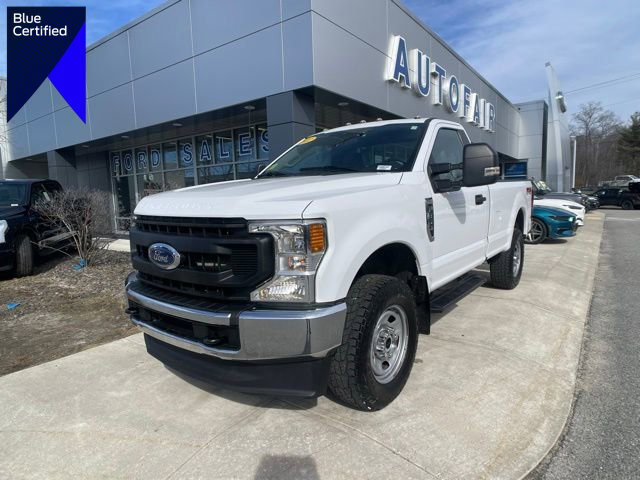 Certified 2022 Ford F350 XL w/ Power Equipment Group image 1
