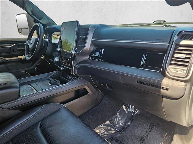 Used 2025 RAM 1500 Limited AWD/4WD image 22