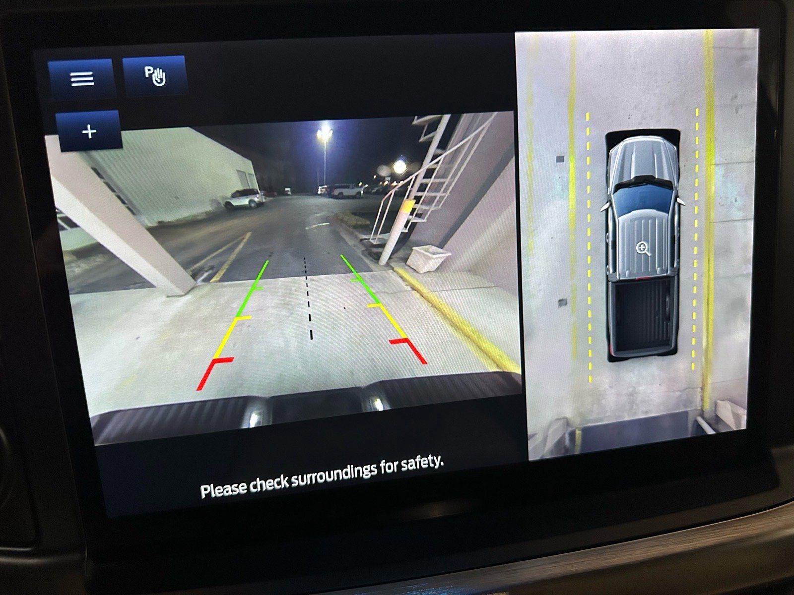 Certified 2021 Ford F150 Lariat w/ Trailer Tow Package image 48