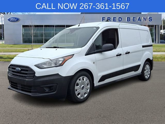 Certified 2022 Ford Transit Connect XL w/ CNG/LPG Engine Prep Package FWD image 4