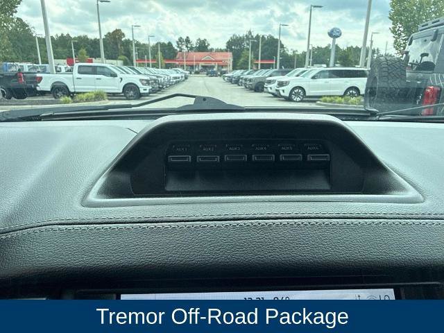 Certified 2023 Ford Ranger Lariat w/ Tremor Off-Road Package AWD/4WD image 26