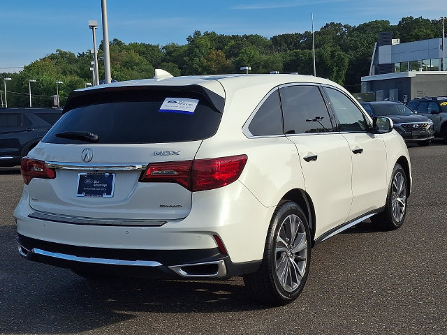Used 2019 Acura MDX w/ Technology Package AWD/4WD image 6