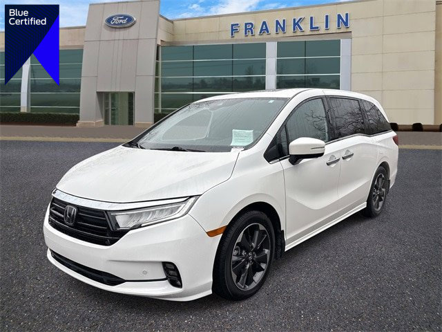 Used 2023 Honda Odyssey Elite image 1