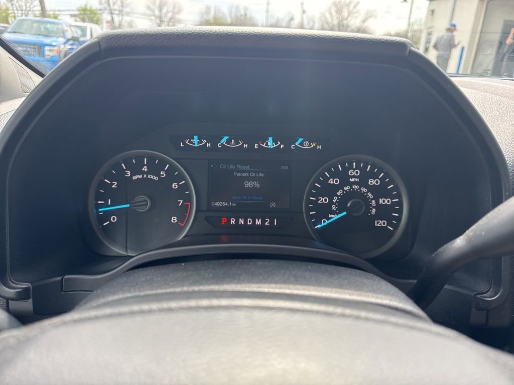 Certified 2019 Ford F150 XLT w/ Equipment Group 302A Luxury image 20