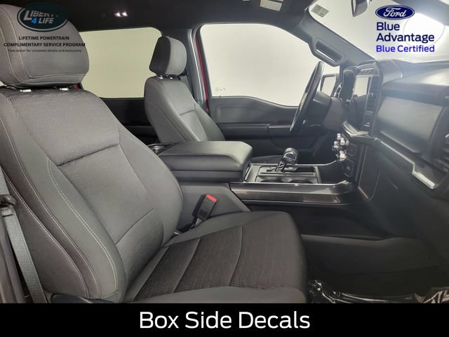 Certified 2021 Ford F150 XLT w/ Equipment Group 302A High AWD/4WD image 19
