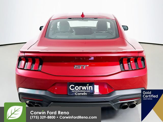Certified 2024 Ford Mustang GT Premium RWD image 9