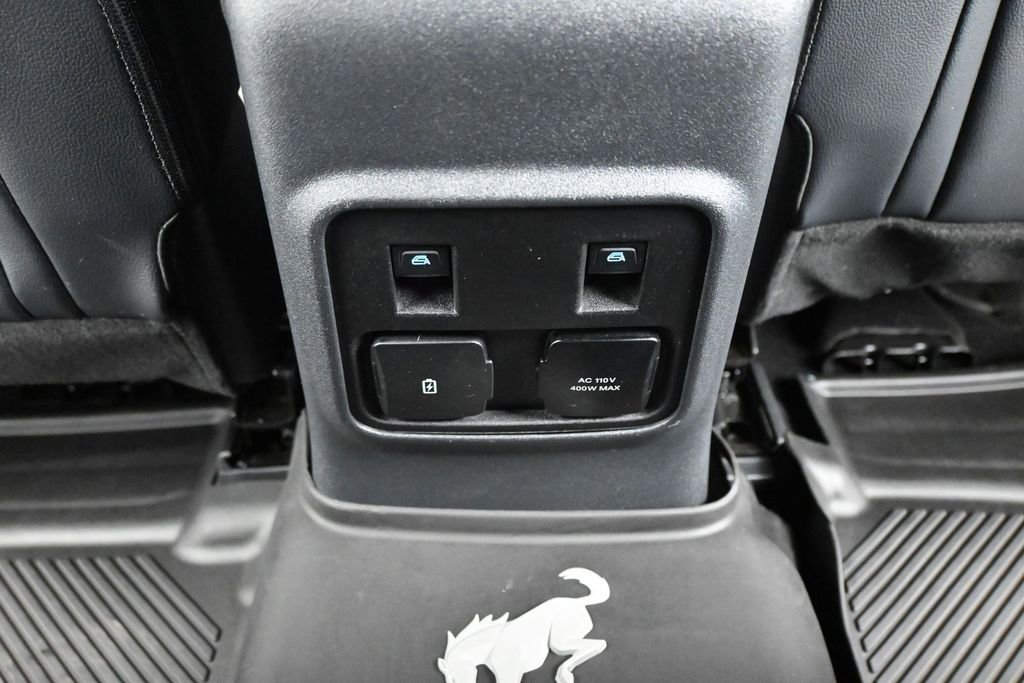 Certified 2024 Ford Bronco Wildtrak AWD/4WD image 21