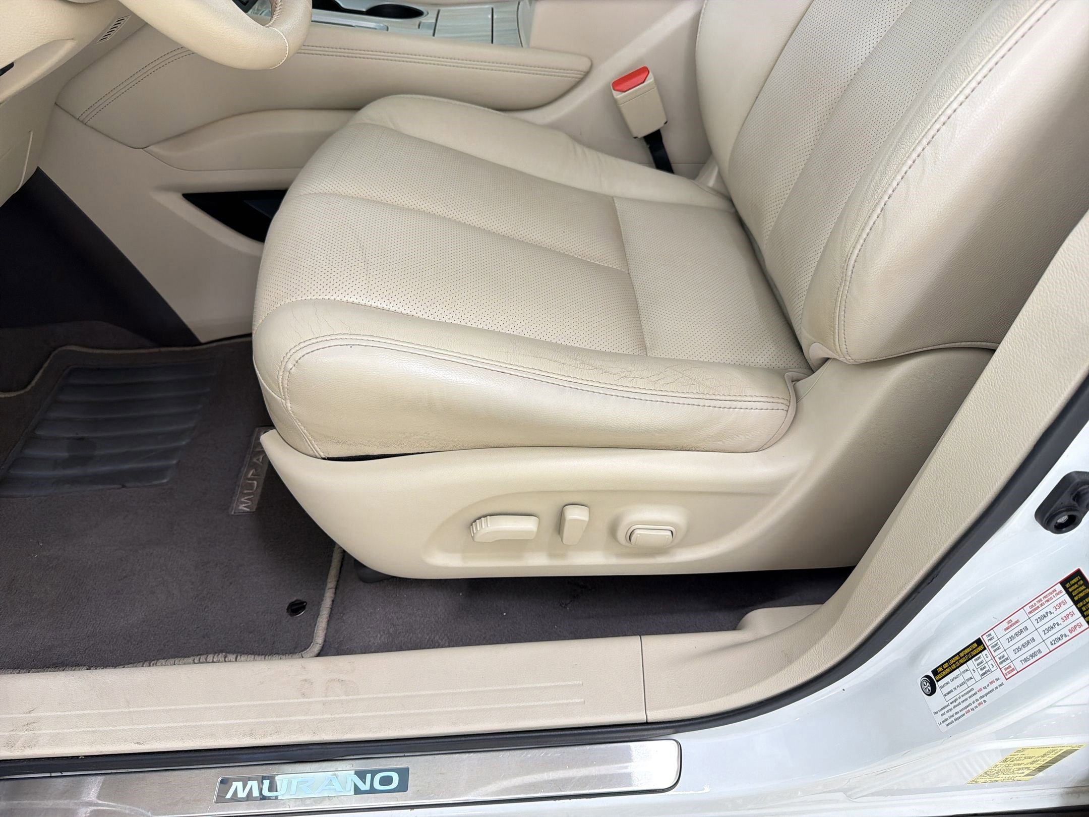 Used 2017 Nissan Murano SL w/ SL Technology Package image 14