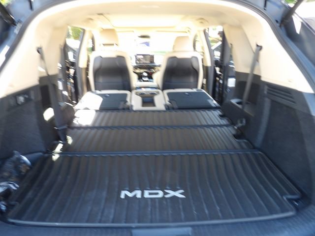 Used 2025 Acura MDX SH-AWD w/ Technology Package image 32