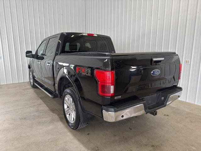 Certified 2020 Ford F150 Lariat w/ Equipment Group 502A Luxury AWD/4WD image 14