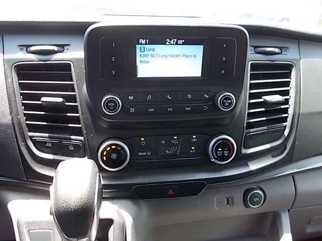 Certified 2024 Ford Transit 250 Low Roof w/ Exterior Upgrade Package image 7