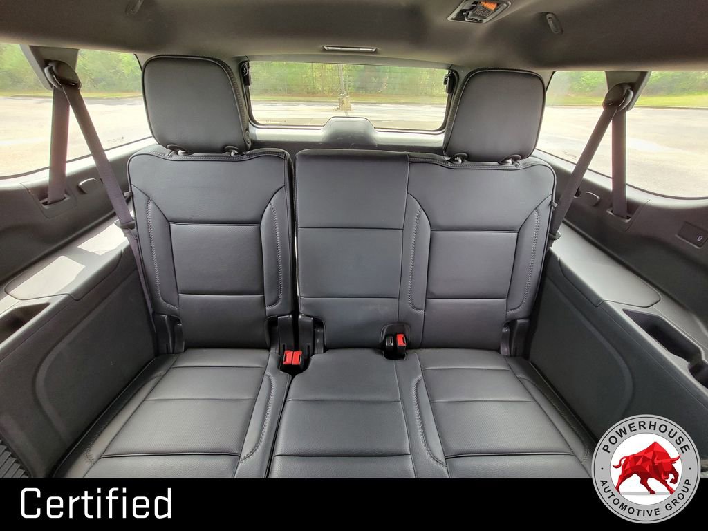 Used 2024 GMC Yukon XL Denali AWD/4WD image 18
