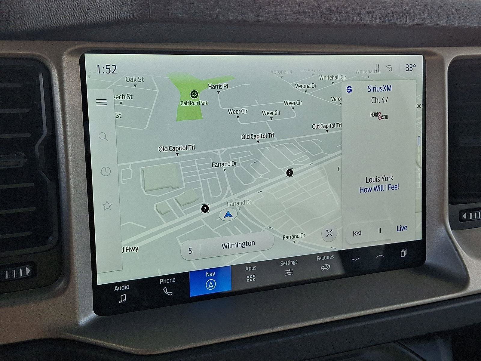 Certified 2025 Ford Bronco Outer Banks image 16