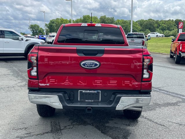 Certified 2025 Ford Ranger XLT w/ Equipment Group 301A High RWD image 4