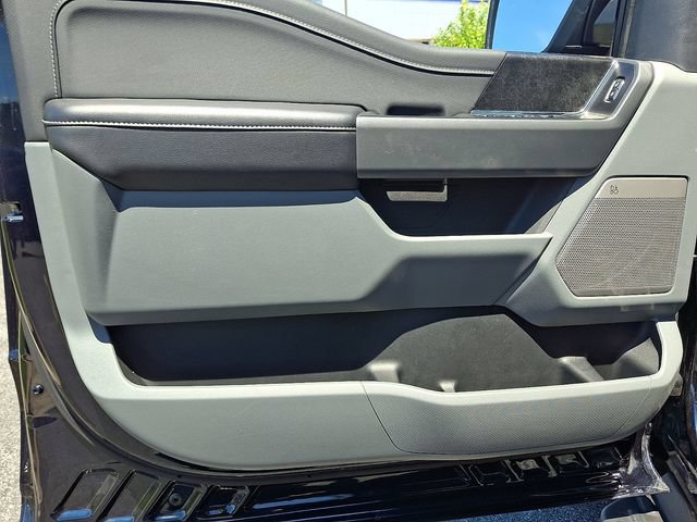 Certified 2025 Ford F150 Lightning Flash AWD/4WD image 12