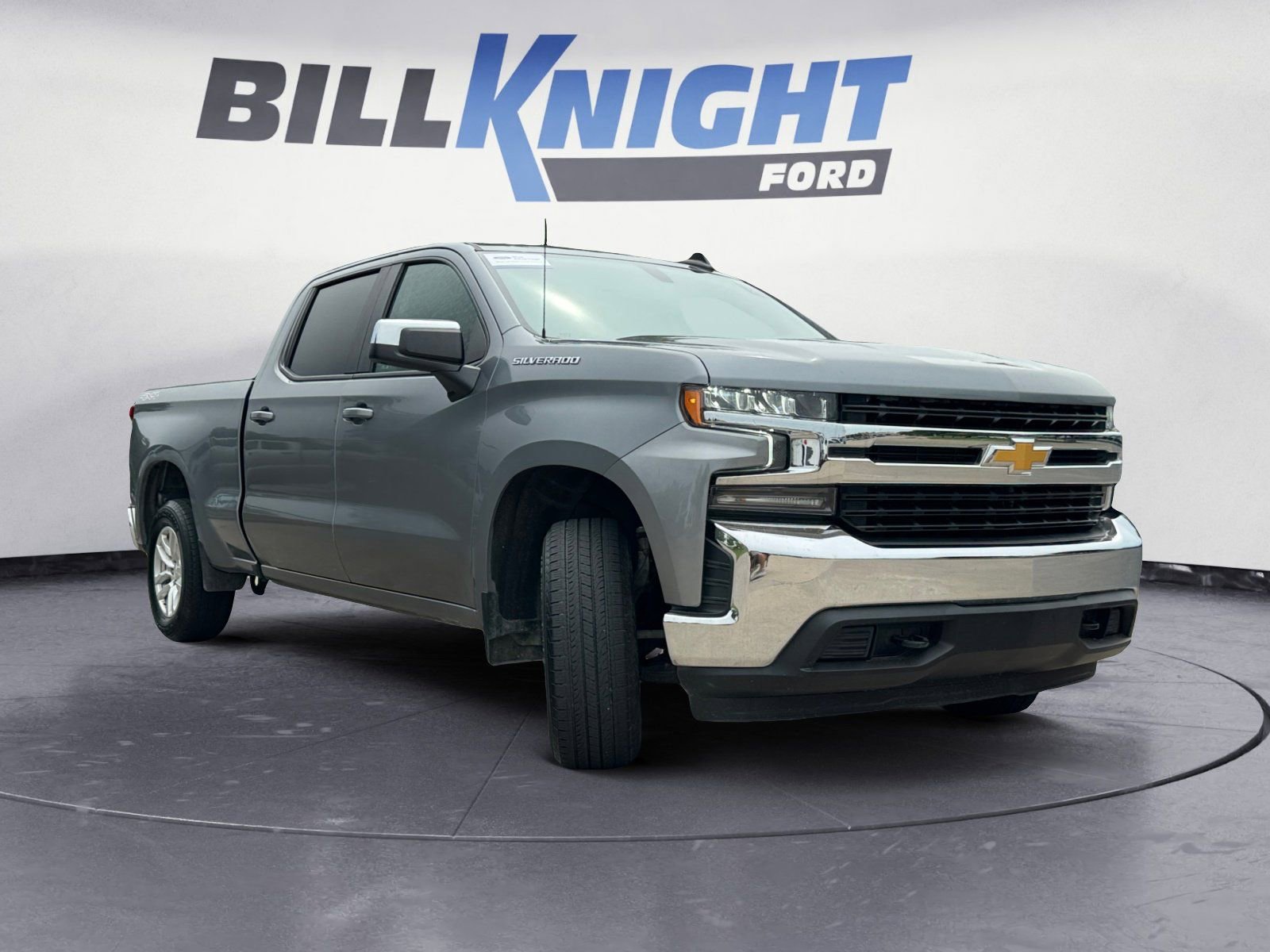 Used 2020 Chevrolet Silverado 1500 LT w/ All-Star Edition AWD/4WD image 7