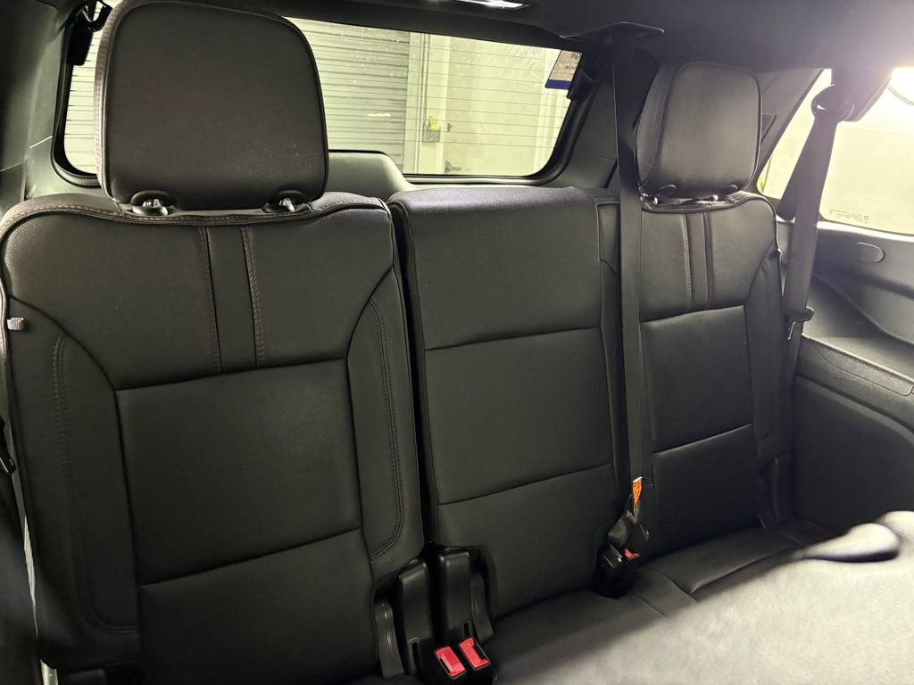 Used 2024 Chevrolet Tahoe RST w/ Luxury Package image 37