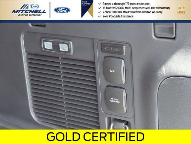 Certified 2025 Ford Expedition Max King Ranch AWD/4WD image 35