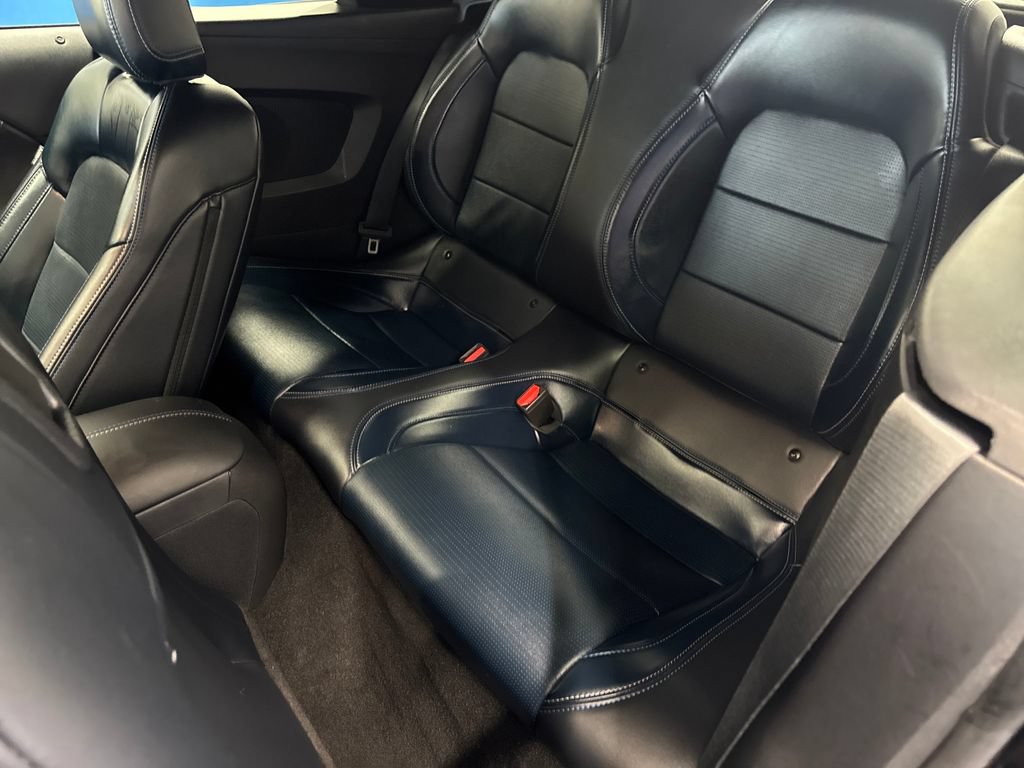 Certified 2025 Ford Mustang GT Premium RWD image 28