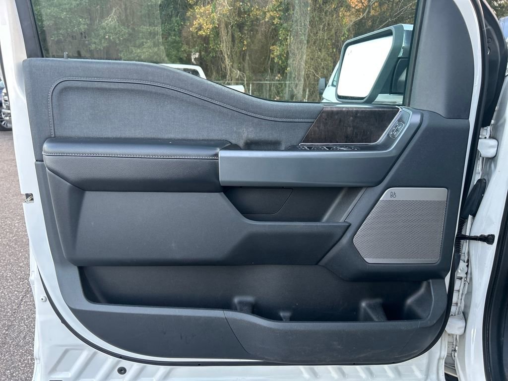 Certified 2021 Ford F150 Lariat w/ Equipment Group 502A High image 9