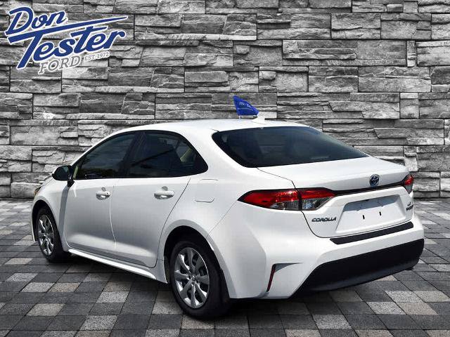Used 2023 Toyota Corolla LE FWD image 5