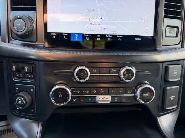 Certified 2025 Ford F150 Lariat w/ Equipment Group 501A Mid AWD/4WD image 25