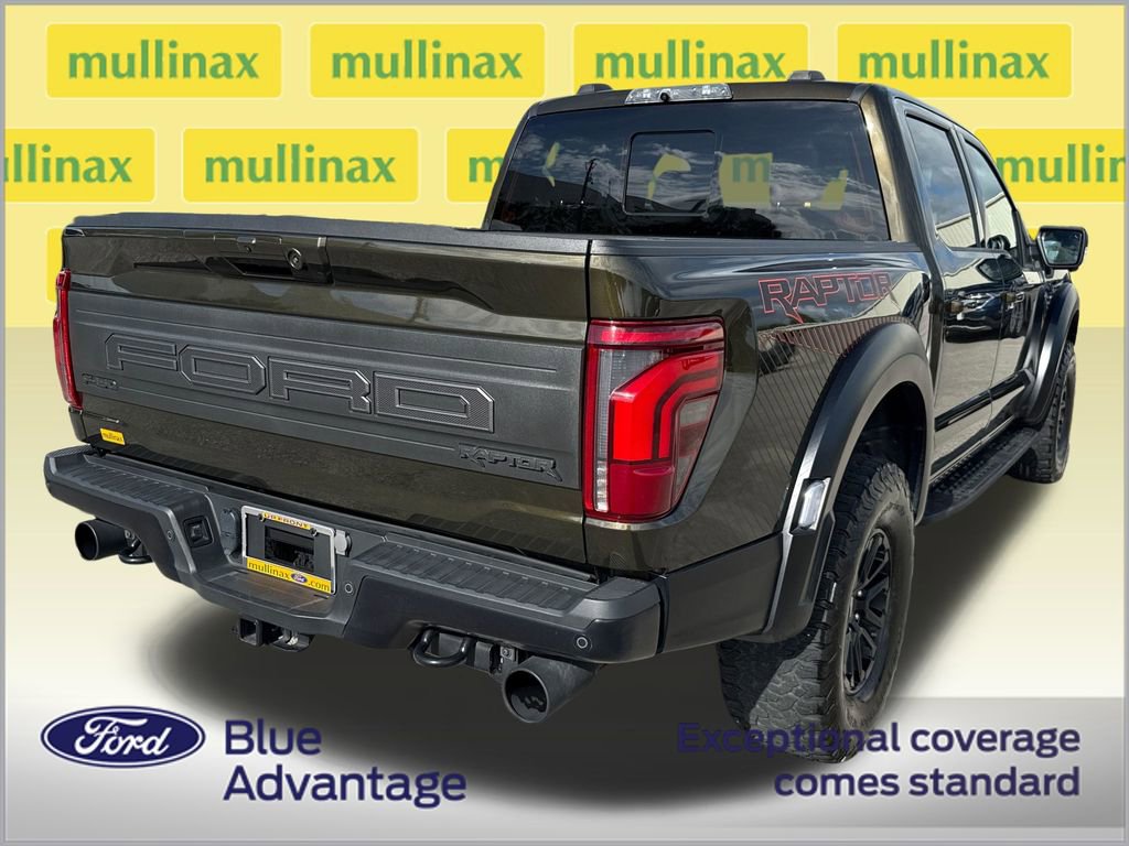 Certified 2024 Ford F150 Raptor AWD/4WD image 4