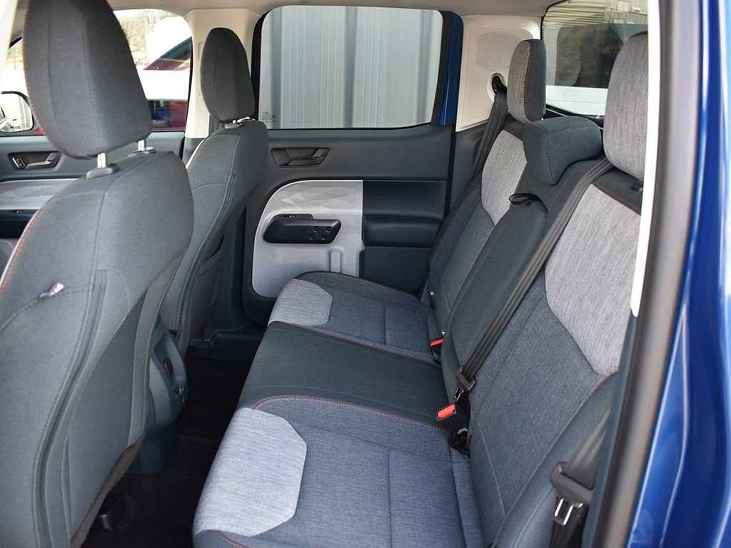 Certified 2023 Ford Maverick XLT FWD image 6