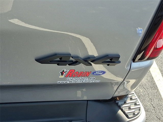 Used 2025 RAM 1500 Big Horn image 35