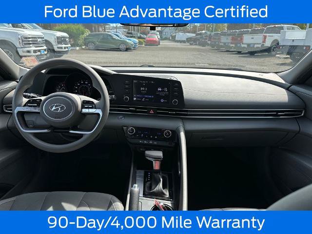 Used 2023 Hyundai Elantra SEL FWD image 18